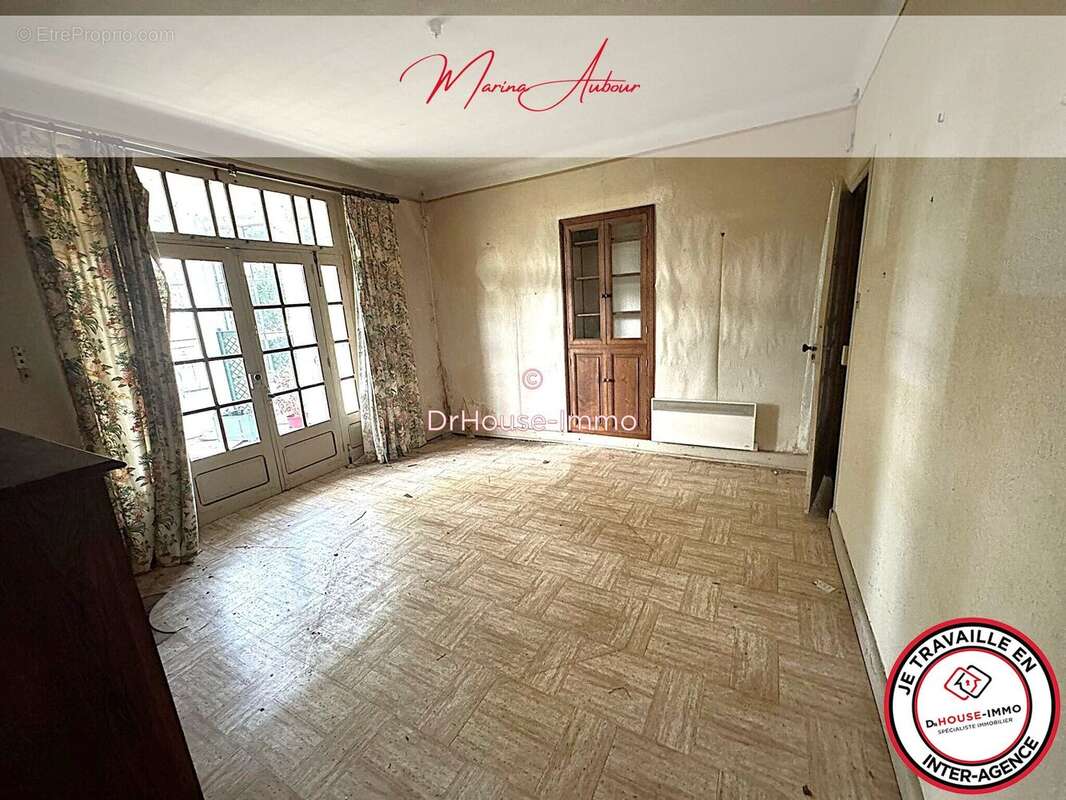 Maison à CHAUVIGNY
