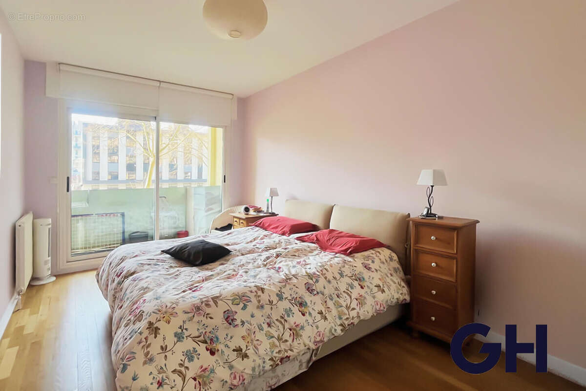 Appartement à LYON-8E