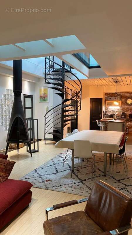 Appartement à LE MANS