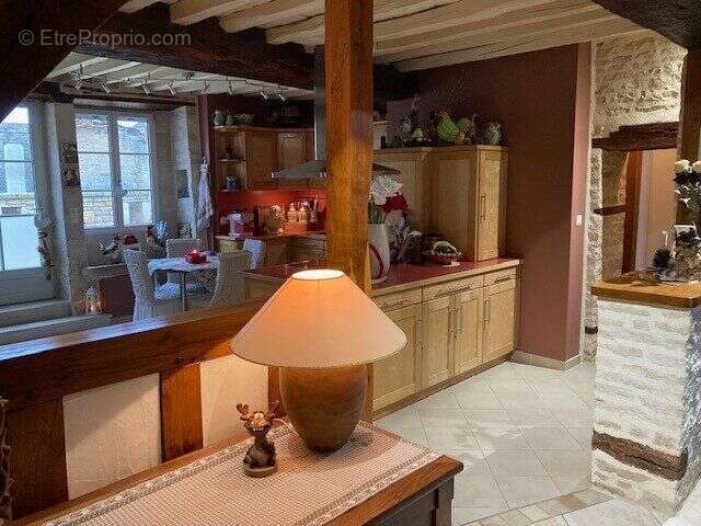 Photo 5 - Maison à PRUSLY-SUR-OURCE