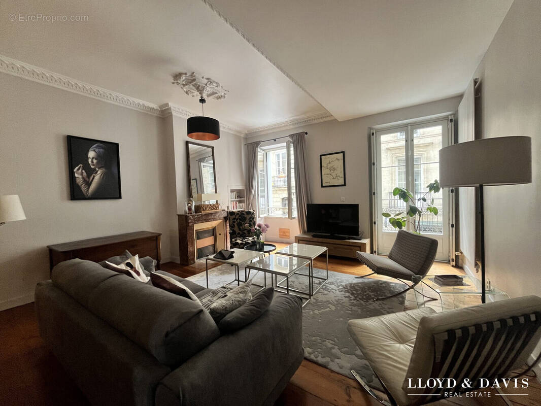 Appartement à BORDEAUX