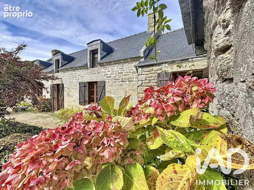 Photo 1 - Maison à PENMARCH