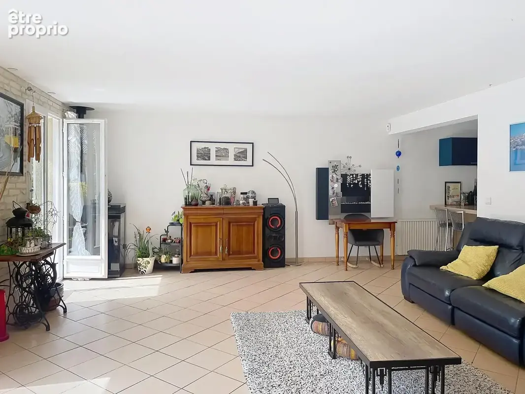 Photo 1 - Maison à VILLIERS-SUR-MARNE