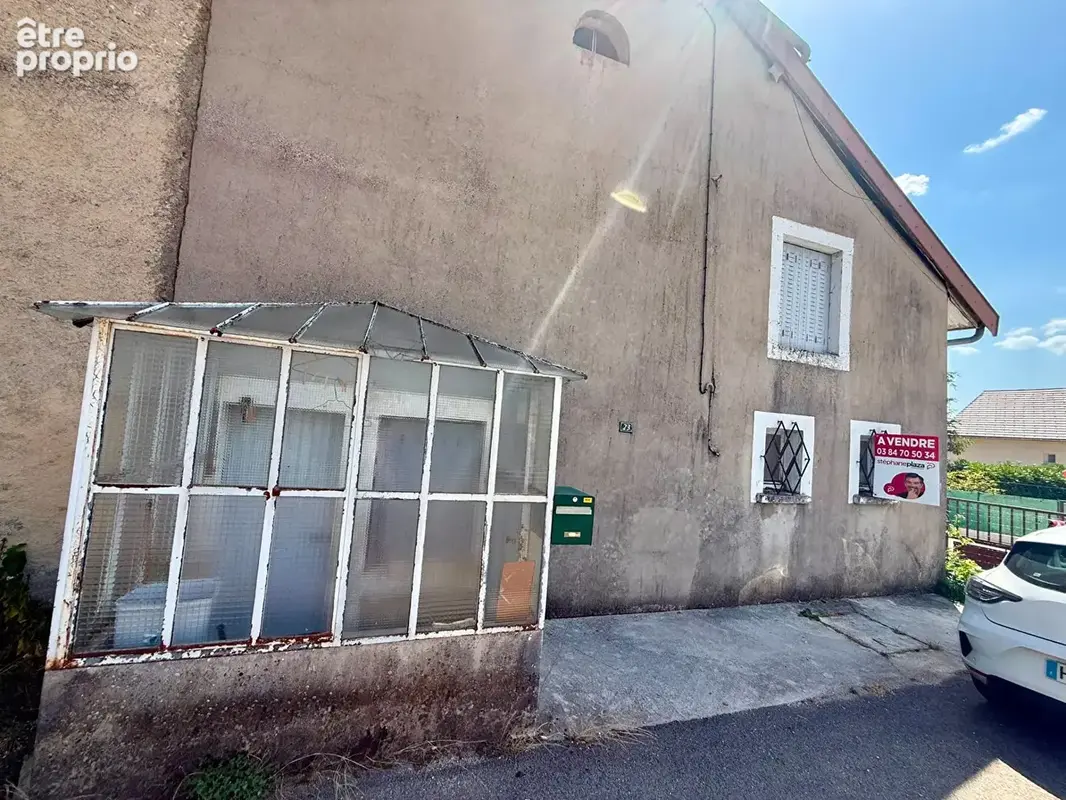 Maison à GILLOIS