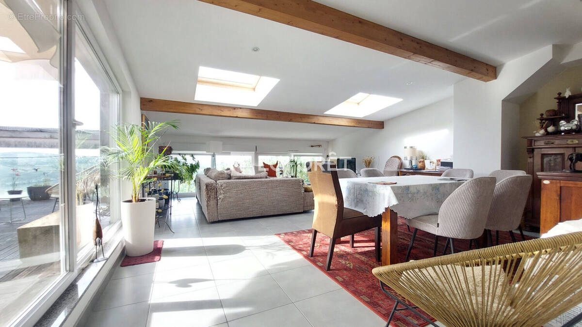 Appartement à APACH