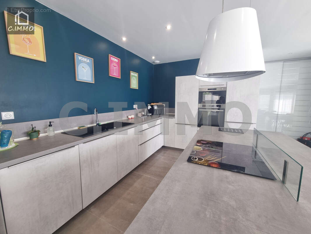 Villa contemporaine PP de 110 m2 avec garage sur 636 m2 - photo 8