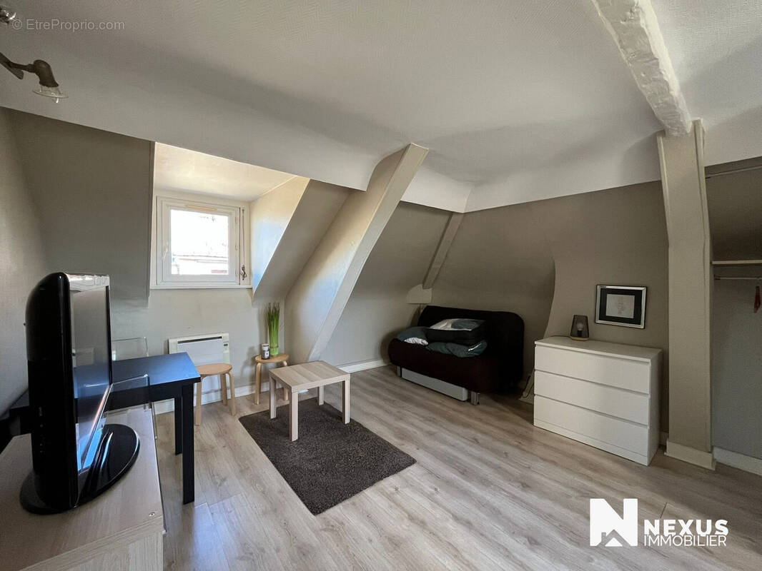 Appartement à SOTTEVILLE-LES-ROUEN