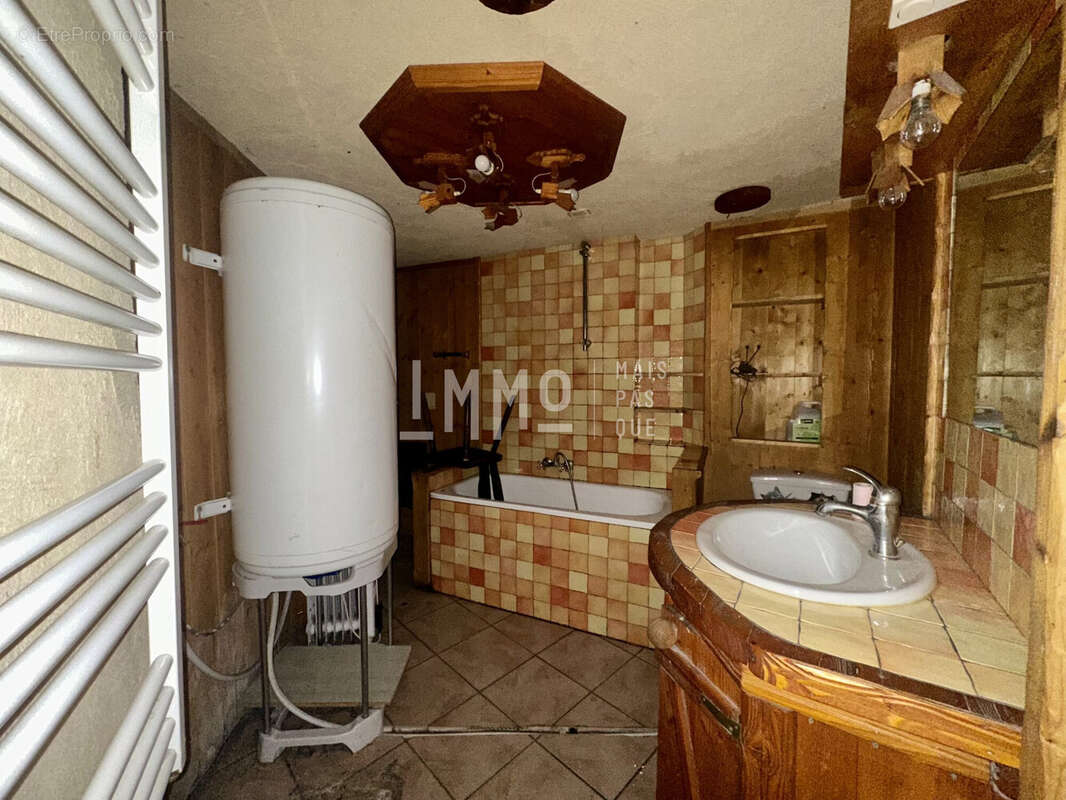 Appartement à MACOT-LA-PLAGNE