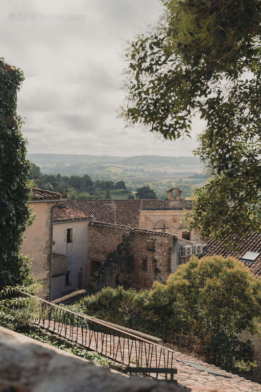 Maison de village avec jardin et vue - photo 28