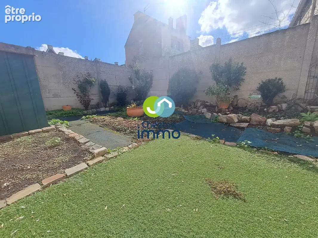 Maison 3 Chambres, jardin - photo 3