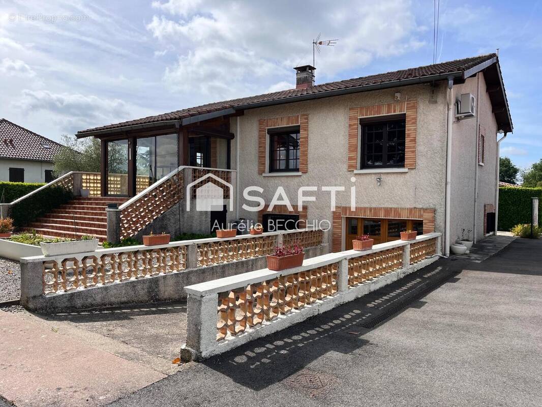 Photo 1 - Maison à SAUBENS