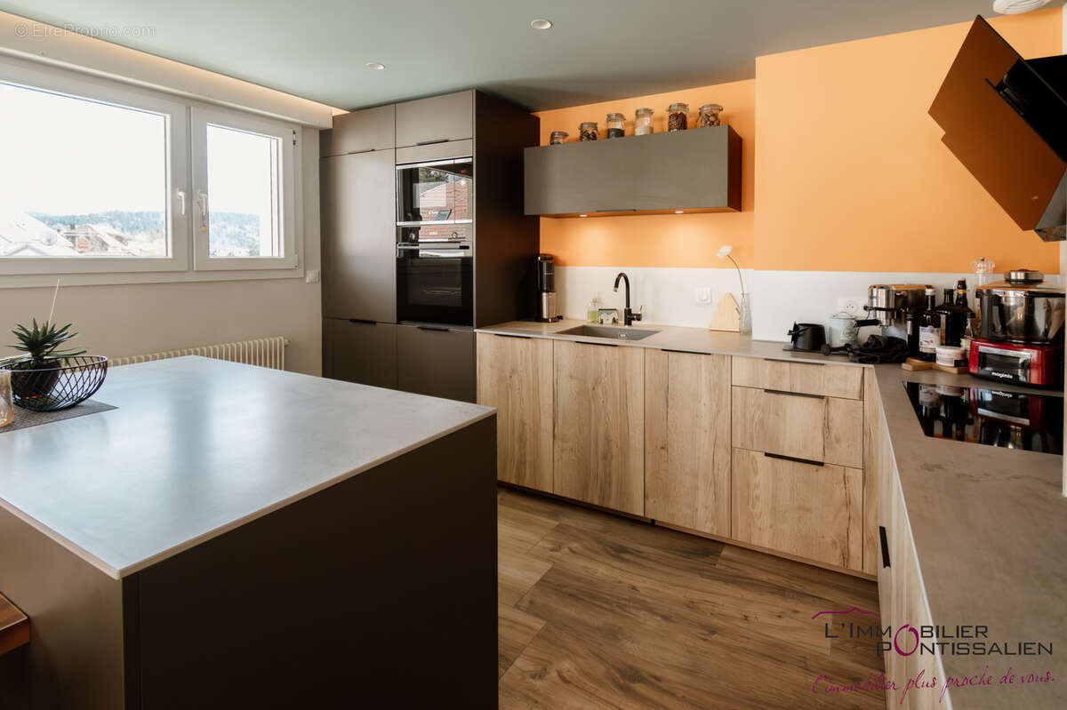 Appartement à PONTARLIER