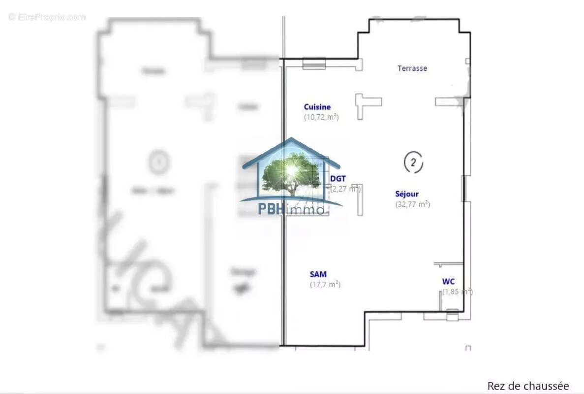 Maison à REIPERTSWILLER