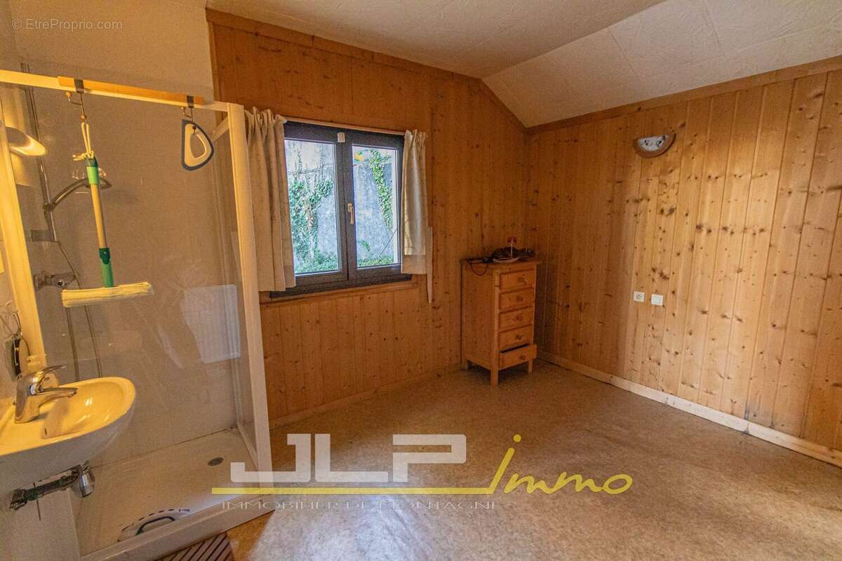 Maison à SALLANCHES