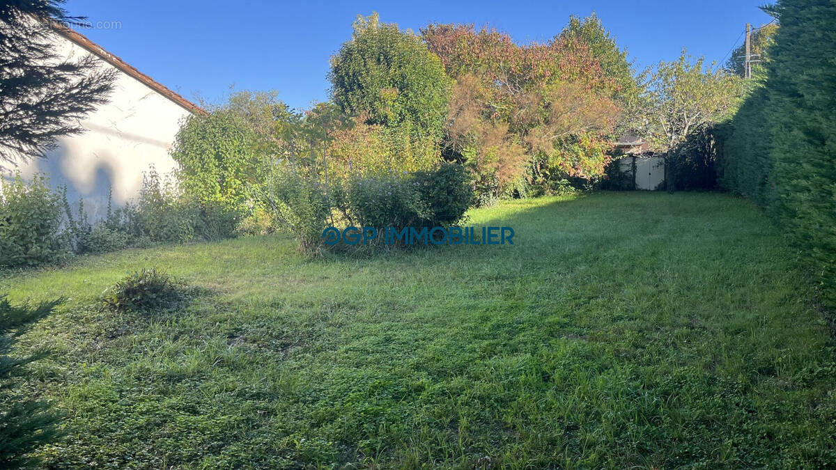 Terrain à VILLEBRUMIER