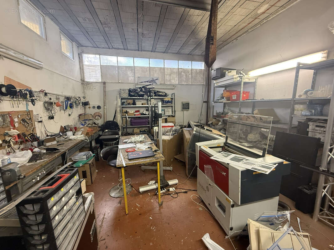 Commerce à TOULOUSE