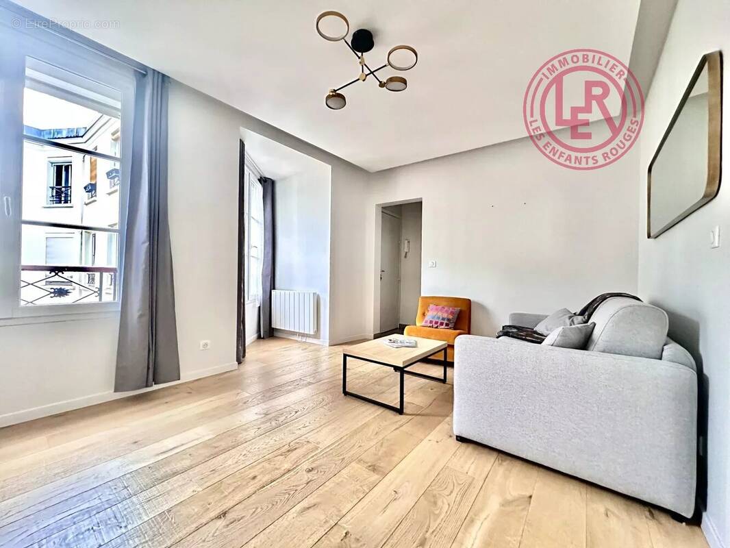 Appartement à PARIS-4E