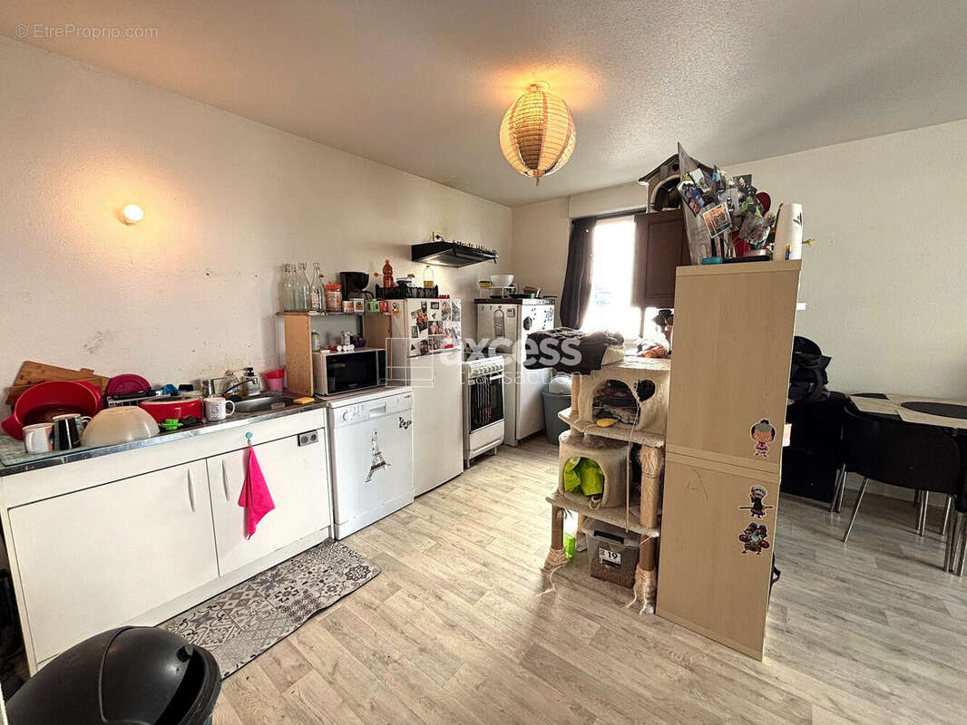 Appartement à LINGOLSHEIM