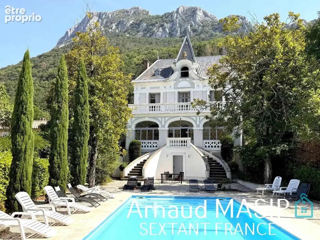 Maison à LA FAJOLLE