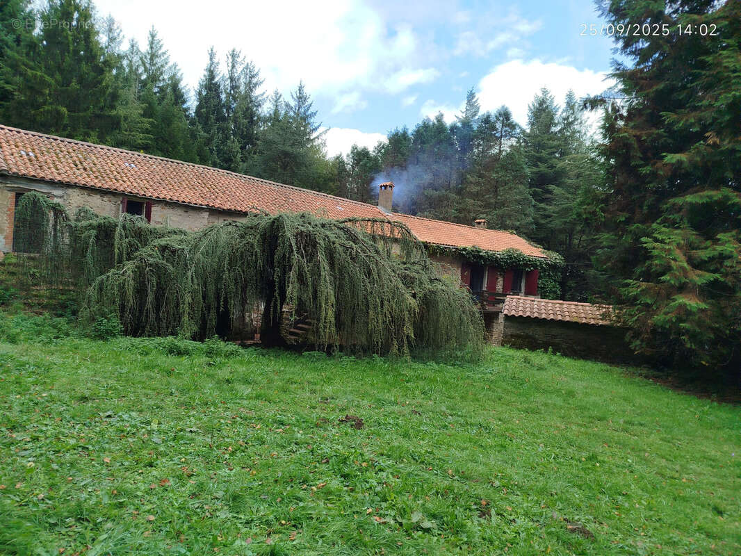 Maison à CASSAGNOLES