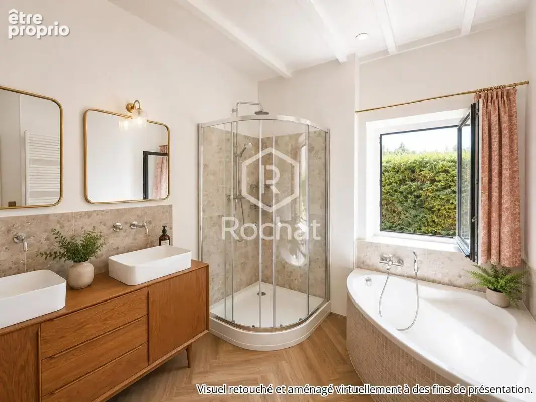 Maison - 297 m2 - 9 pièces - photo 16