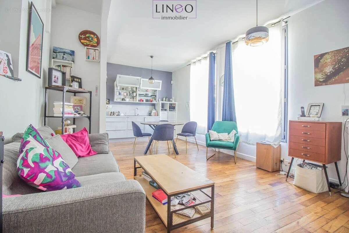 Maison à CHOISY-LE-ROI