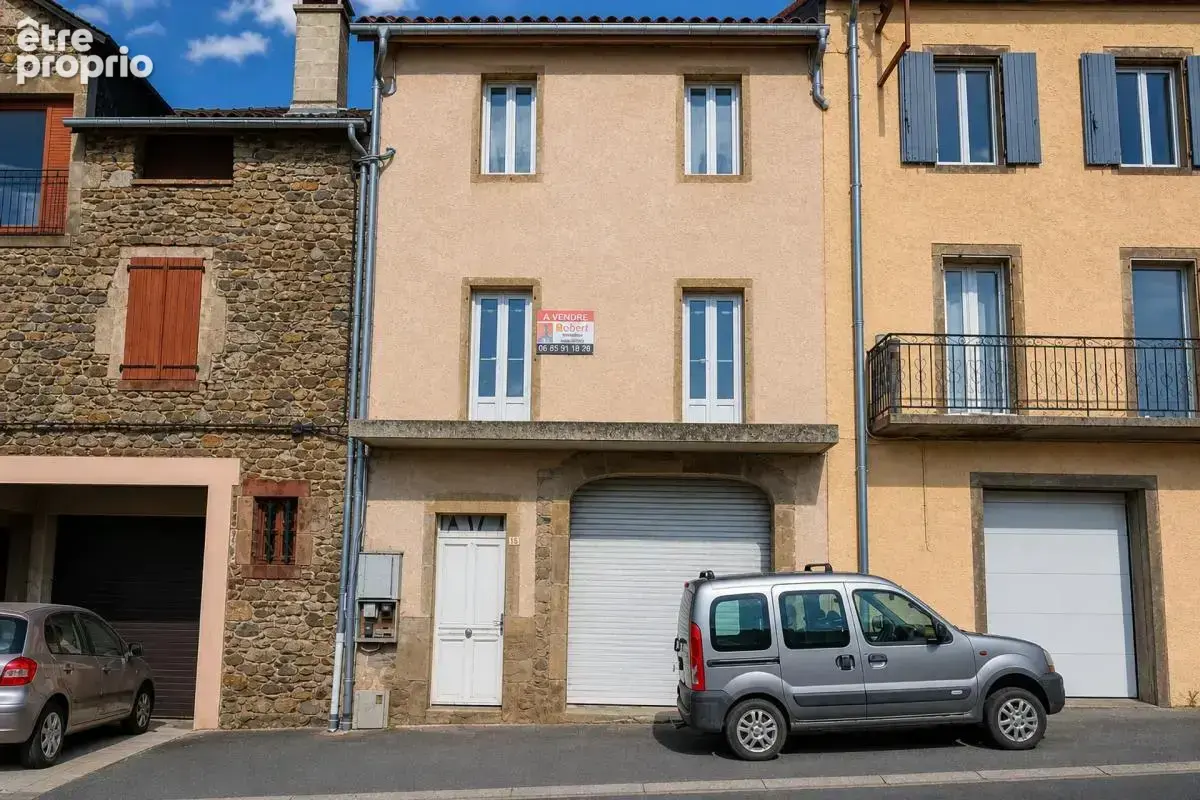 Maison 4 pièces en vente à Saint-Sernin-sur-Rance - photo 2