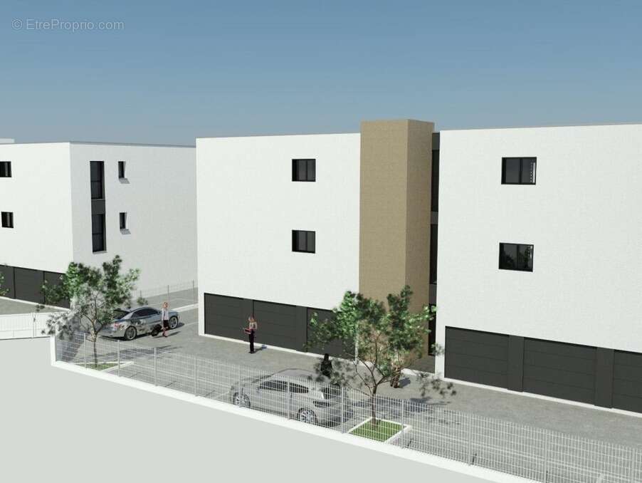 Appartement à PERPIGNAN