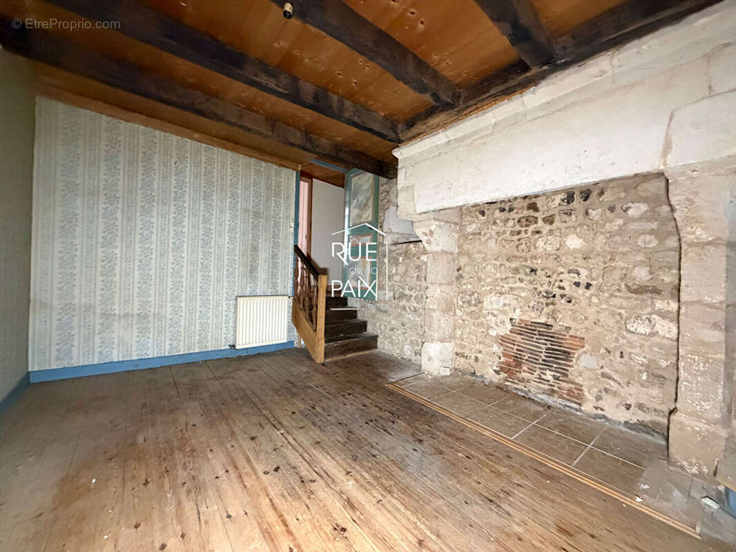 Maison à SAINT-MAIXENT-L&#039;ECOLE