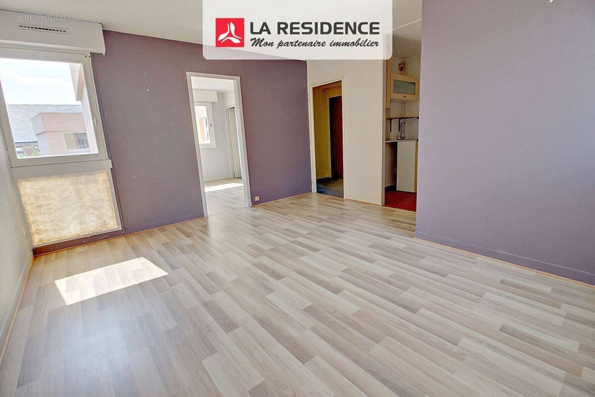 Appartement à ROUEN