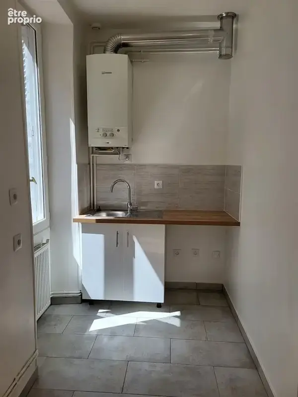 2 pièces en parfait état en rdc - photo 6