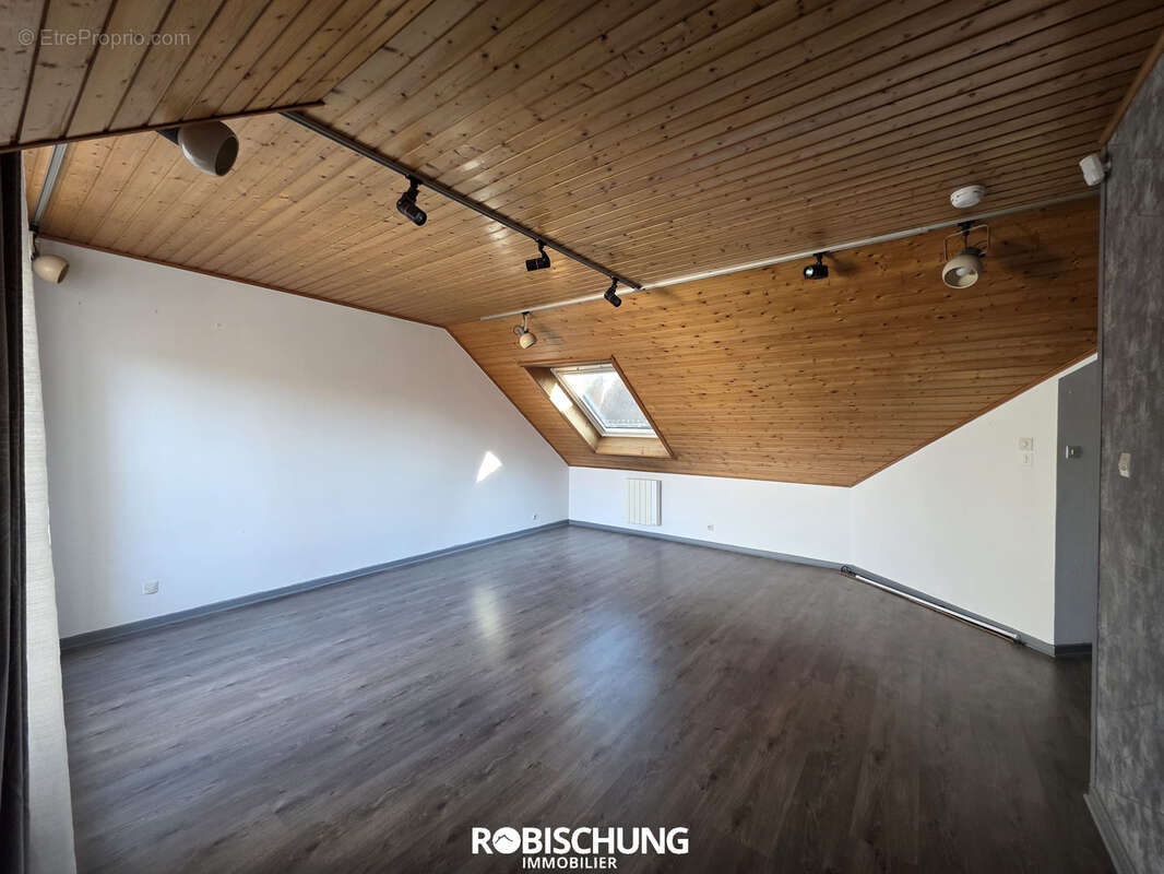 Appartement à HIRSINGUE