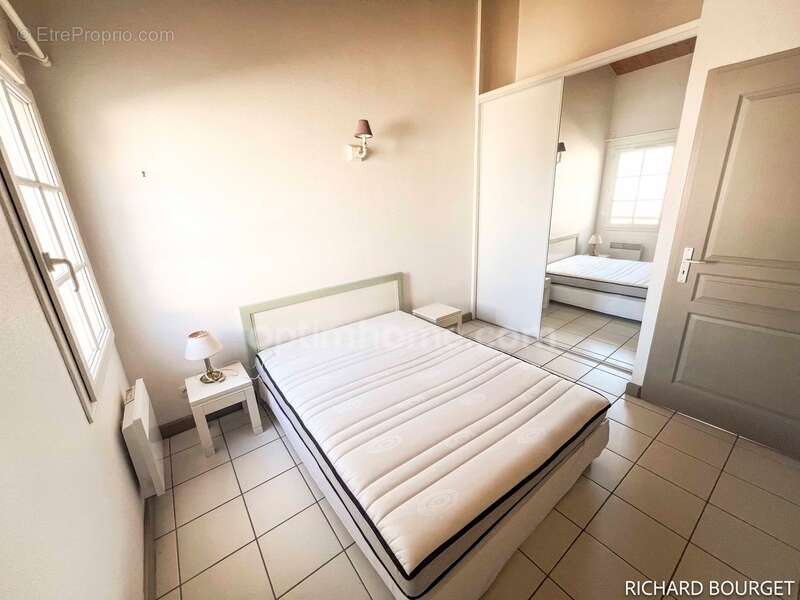 Appartement à SAINT-MARTIN-DE-RE