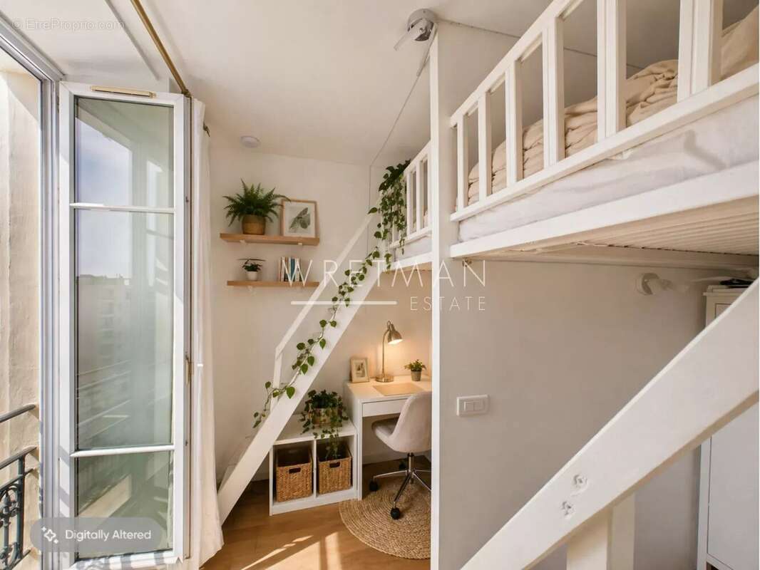 Appartement à MENTON