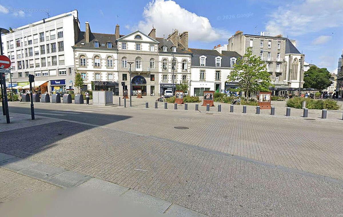 Appartement à SAINT-BRIEUC