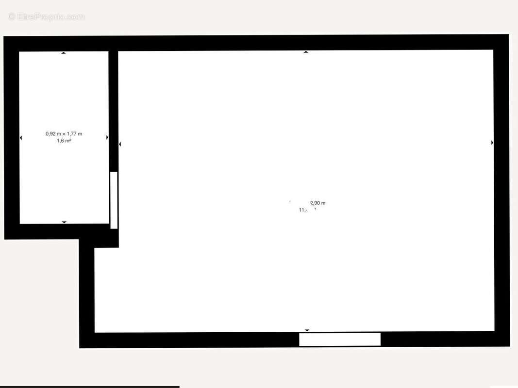 Appartement à PLOUZANE