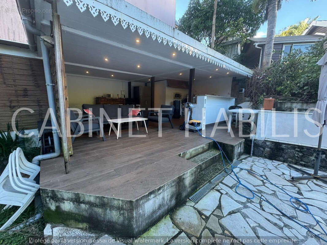 Maison à SAINT-JOSEPH