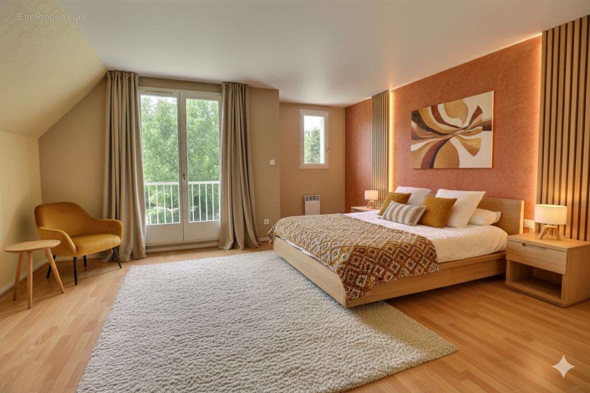 Maison à SAINT-NOM-LA-BRETECHE