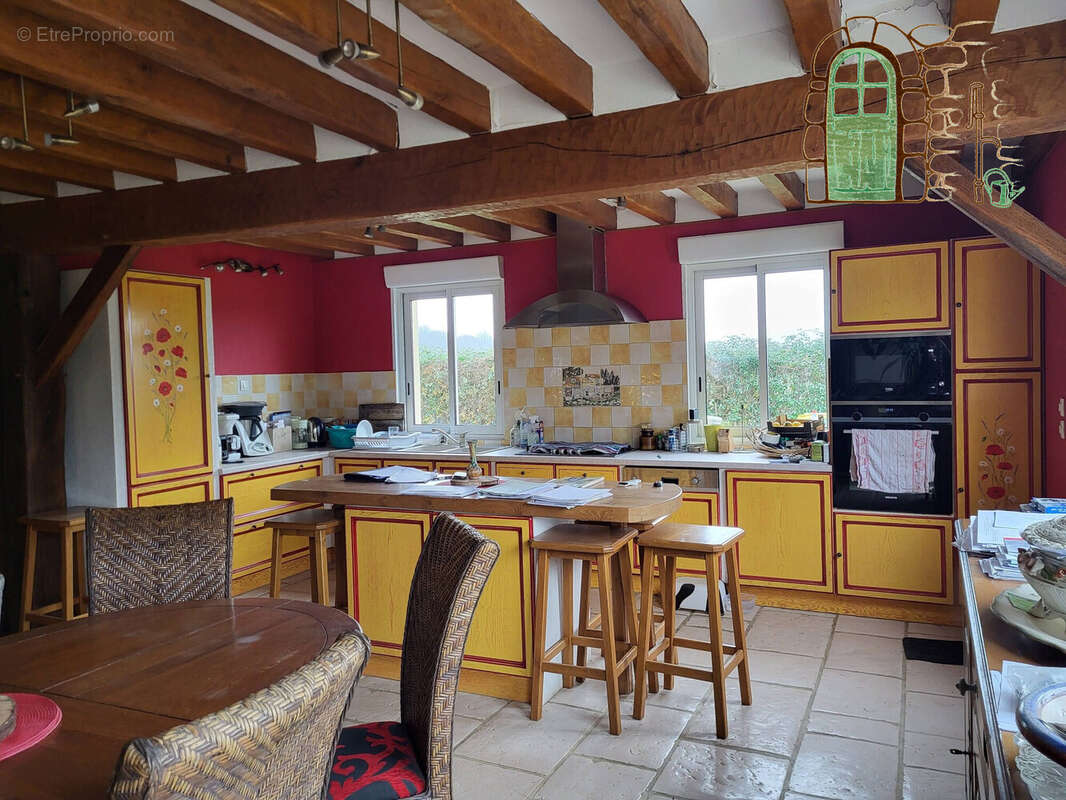 Maison 171 m² à Beauchene  - photo 4