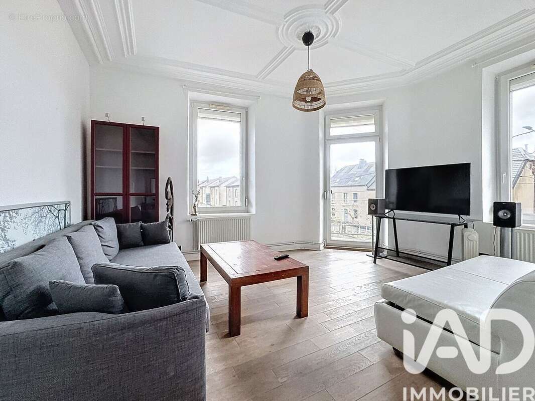 Appartement 75 m² à Redange  - photo 2