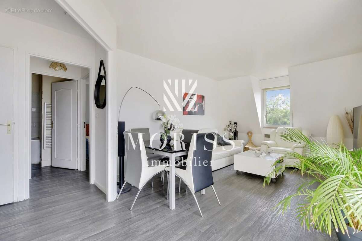 Appartement à NOGENT-SUR-MARNE