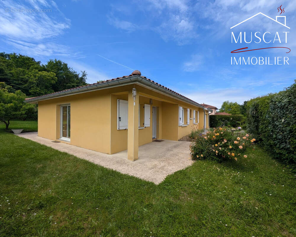 Maison à VILLEFONTAINE