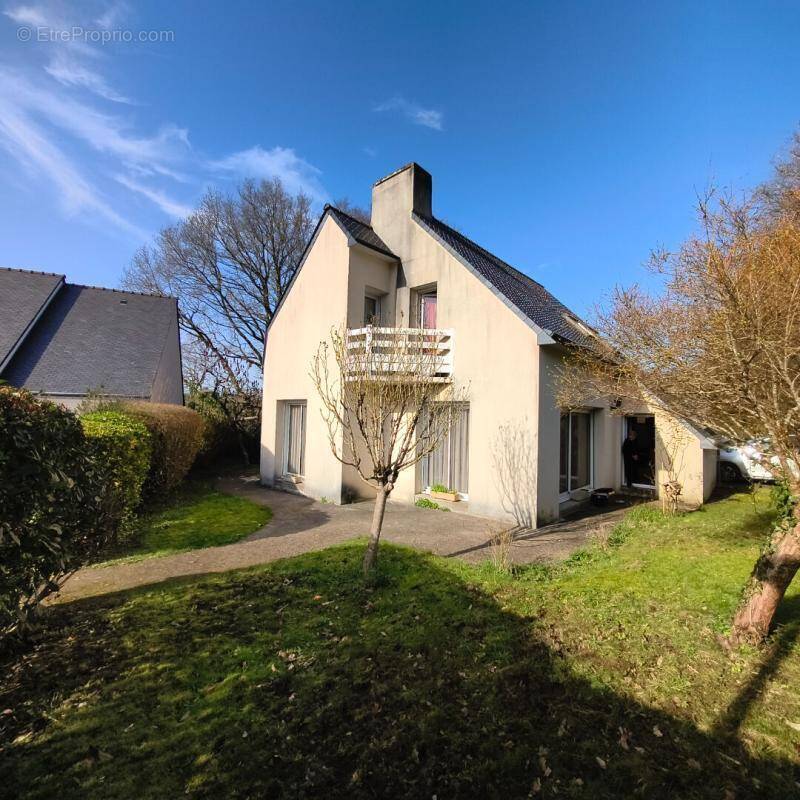 Maison à HENNEBONT