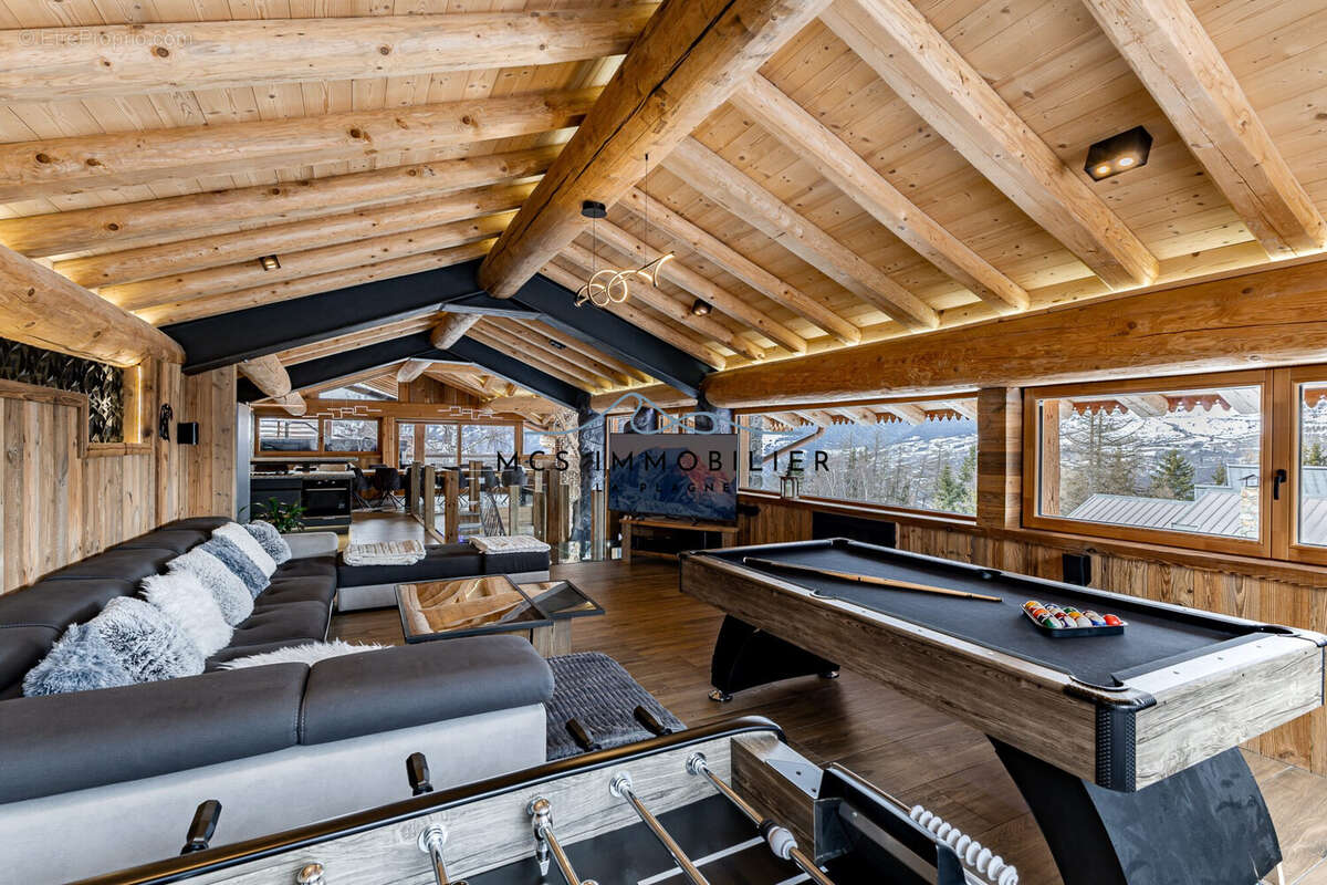Maison à LA COTE-D'AIME