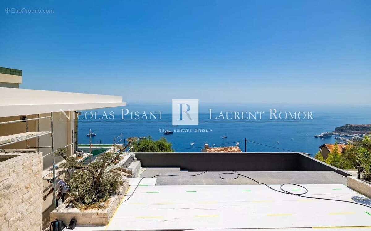 Maison à ROQUEBRUNE-CAP-MARTIN