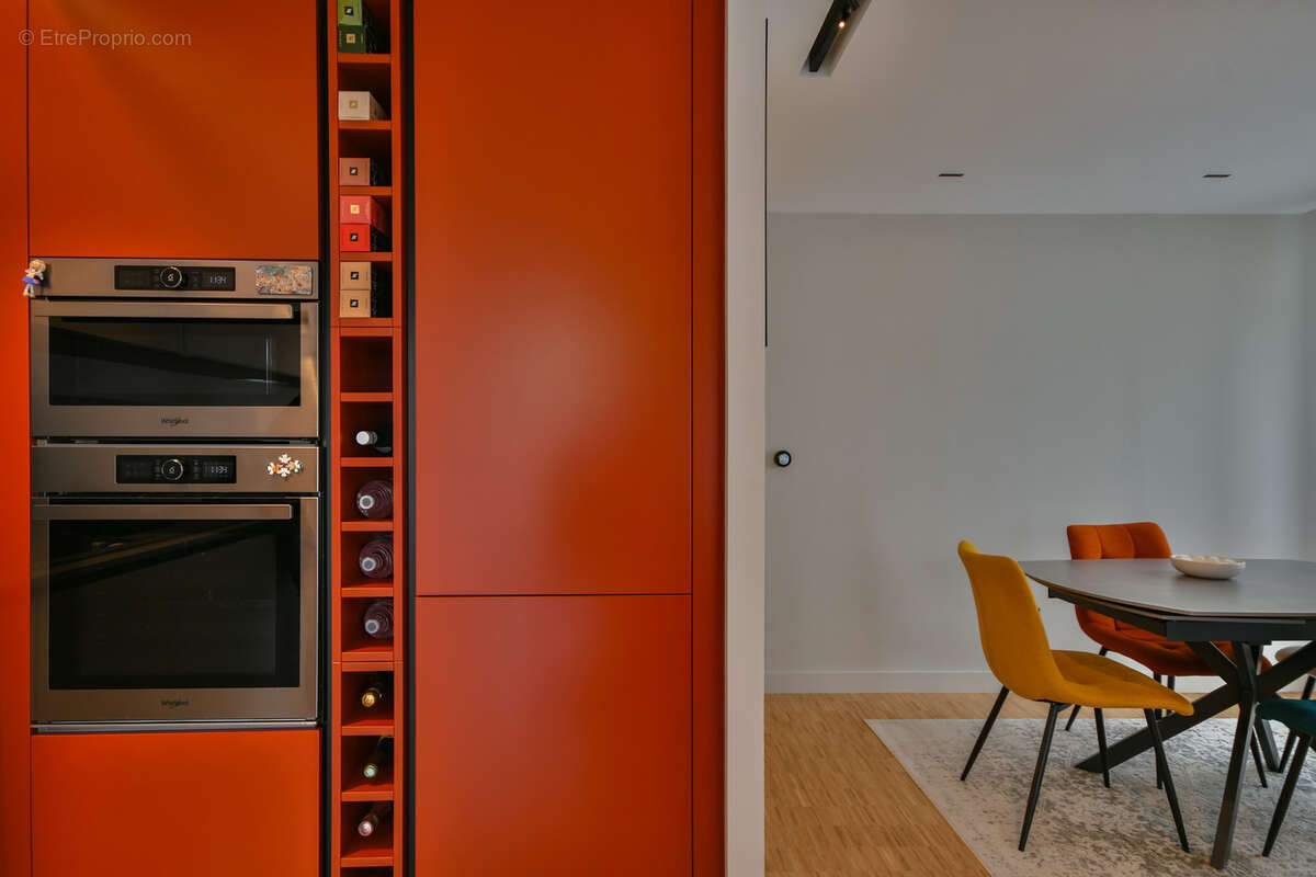 Appartement à BISCHHEIM