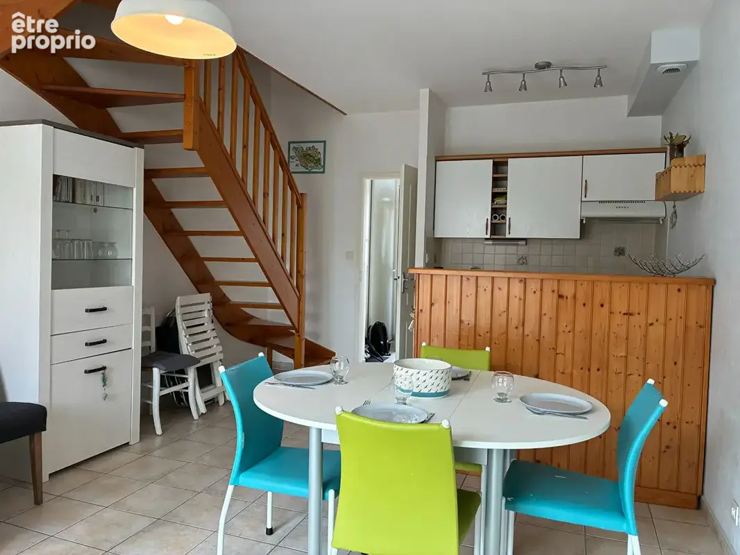 Appartement proche de la plage de Boisvinet - photo 3