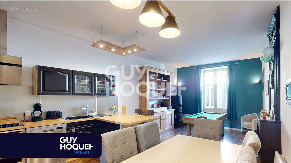 Appartement à LANGON