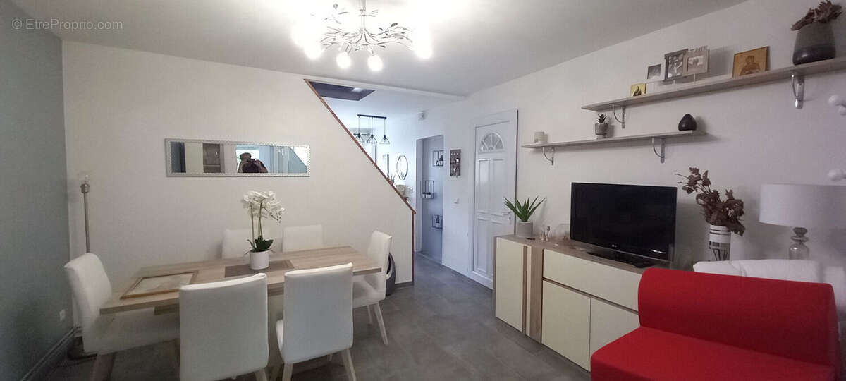 Maison à BONDY