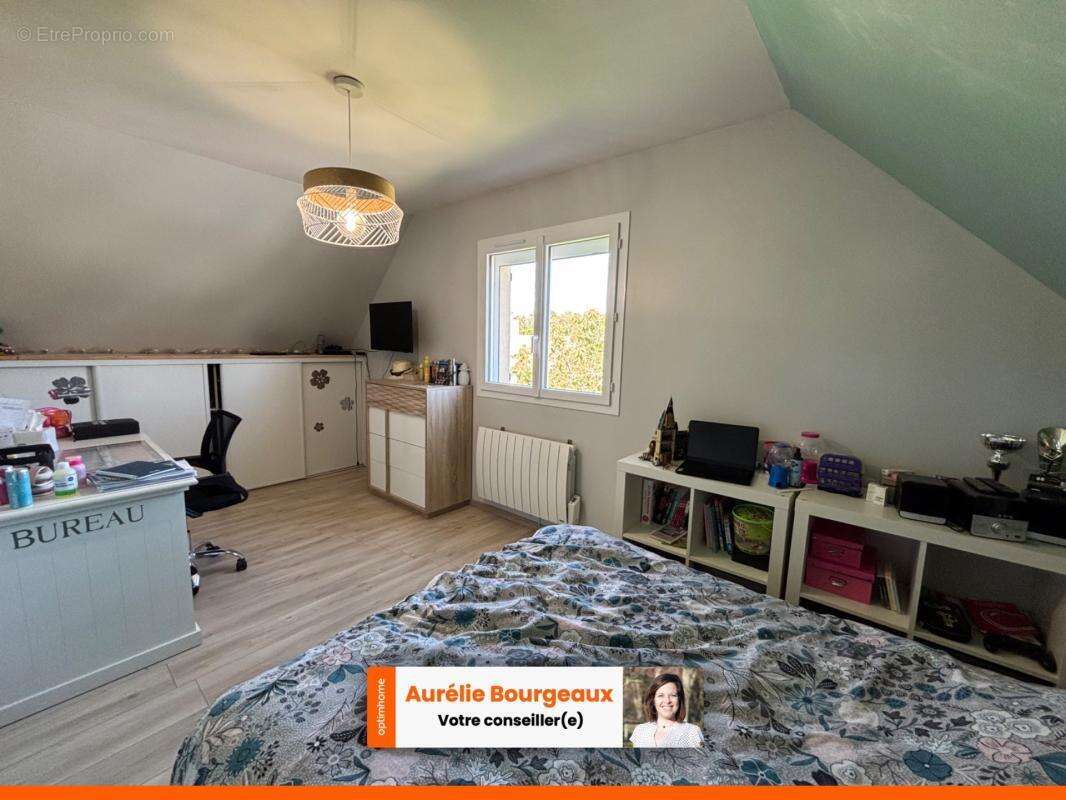Charmante maison SACQUENVILLE (27), 4 chambres + 1 bureau - Sous offre - non disponible à la vente - - photo 17